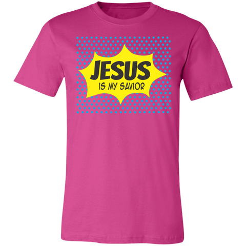 Jesus Is My Savior 2SS