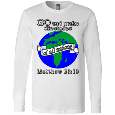 Matthew 28:19 LS