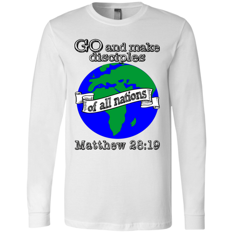 Matthew 28:19 LS