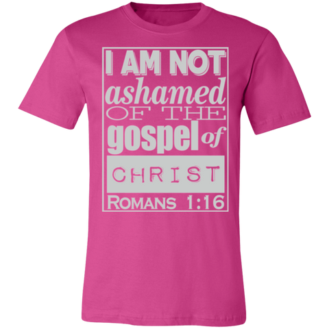 Romans 1:16 2SS