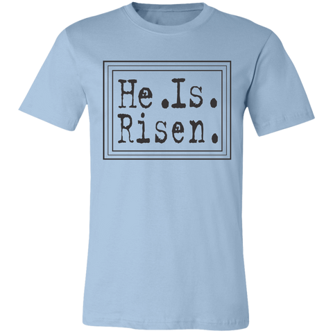 He Is Risen 2SS