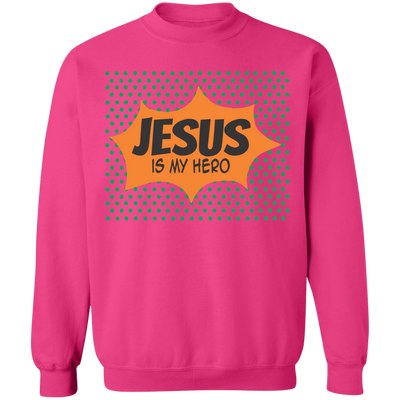 Jesus Is My Hero 2SW