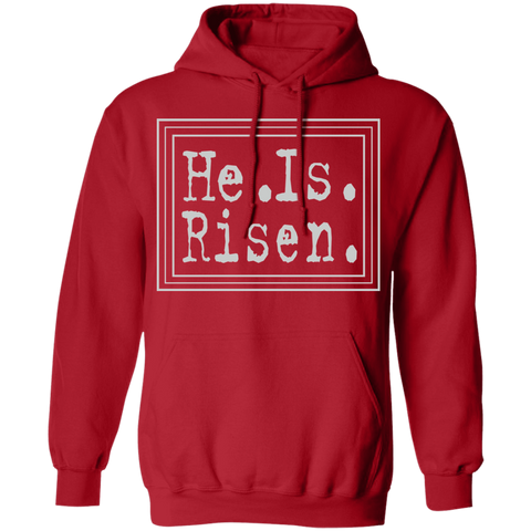 He Is Risen 2H