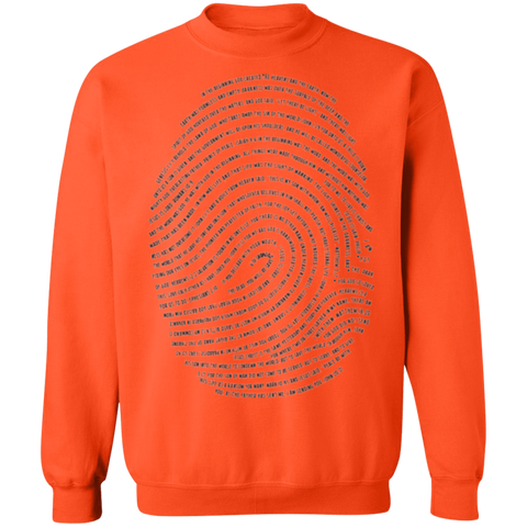 The Fingerprint SW