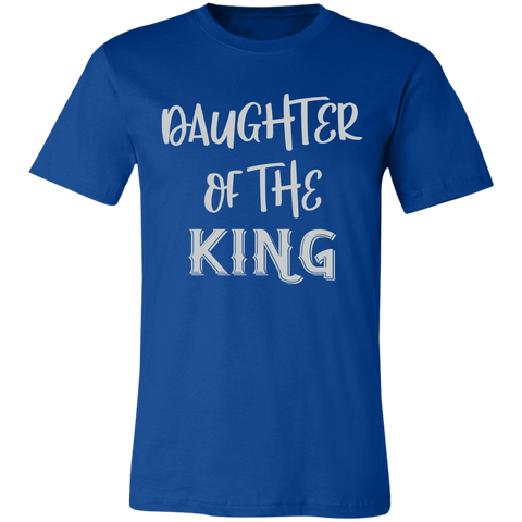 Daughter of the King SS