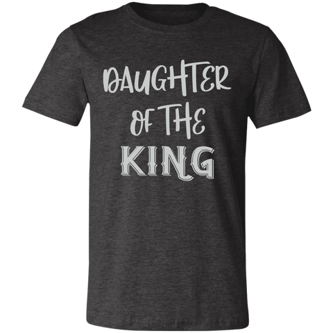 Daughter of the King SS