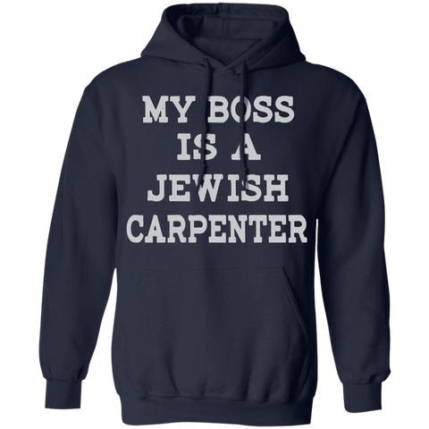 My Boss is a Jewish Carpenter H2