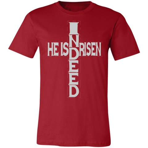 He Is Risen Indeed SS