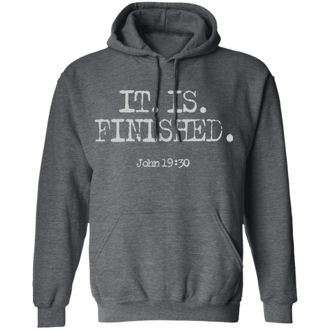 John 19:30 It Is Finished H