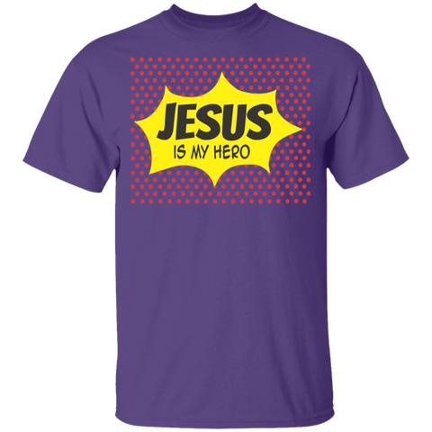 Kids Jesus Is My Hero 2B SS