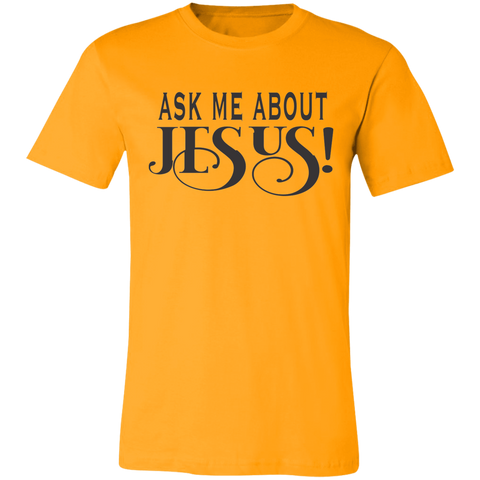 Ask Me About Jesus! SS