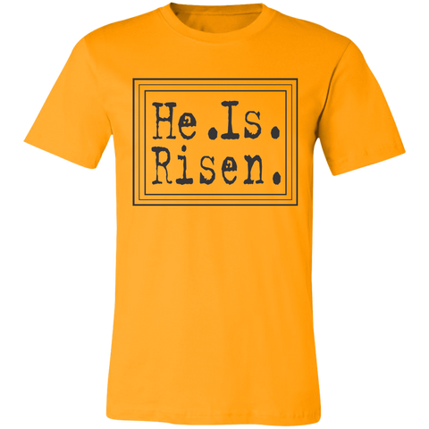 He Is Risen 2SS