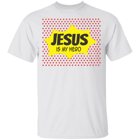 Kids Jesus Is My Hero 2B SS