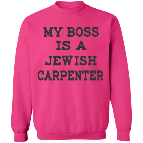 My Boss is a Jewish Carpenter SW2