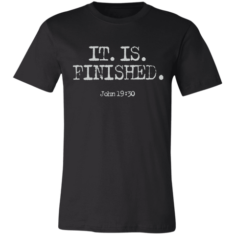 John 19:30 It Is Finished SS