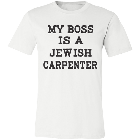 My Boss is a Jewish Carpenter SS2