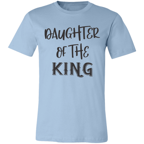 Daughter of the King SS