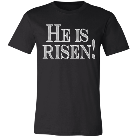 He Is Risen 1SS