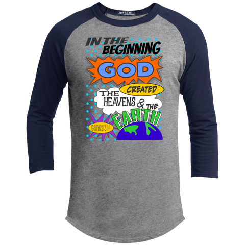 Kids Genesis 1:1 Jersey