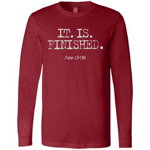 John 19:30 It Is Finished LS