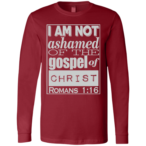 Romans 1:16 2LS