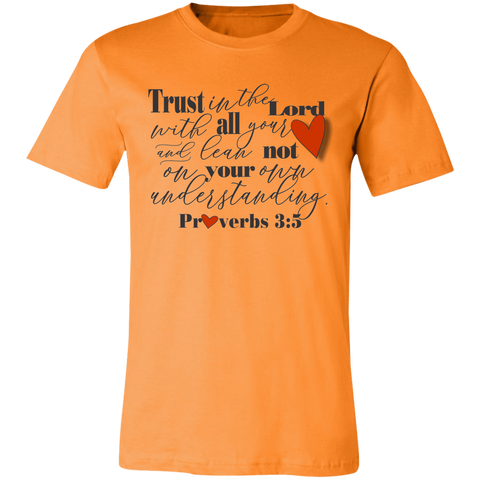 Proverbs 3:5-6 2SS Hearts