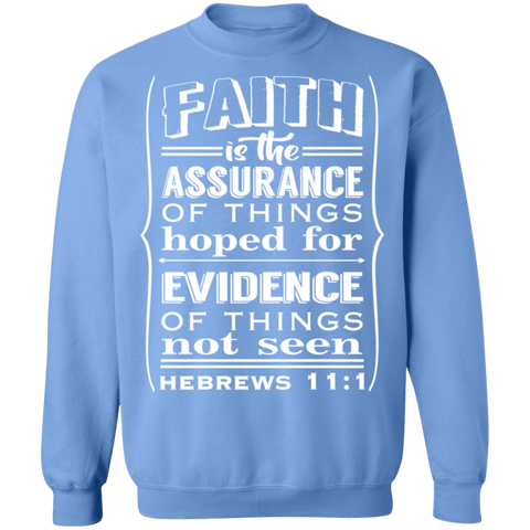 Hebrews 11:1 SW