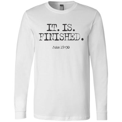 John 19:30 It Is Finished LS