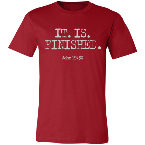 John 19:30 It Is Finished SS