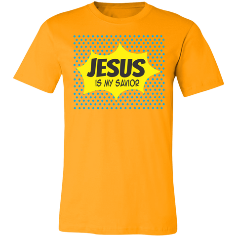 Jesus Is My Savior 2SS