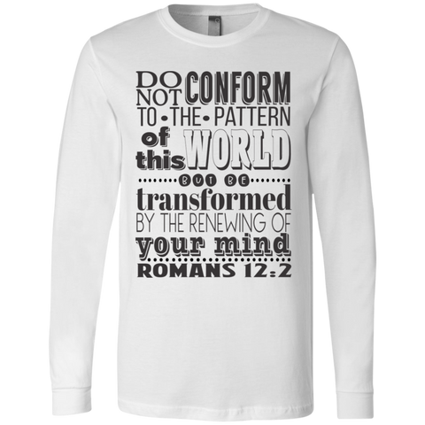 Romans 12:2 LS