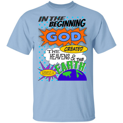 Kids Genesis 1:1 SS