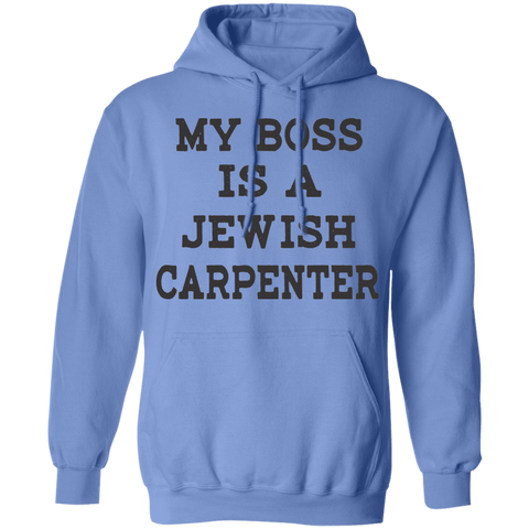 My Boss is a Jewish Carpenter H2