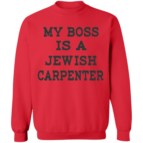 My Boss is a Jewish Carpenter SW2