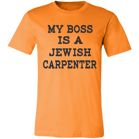 My Boss is a Jewish Carpenter SS2