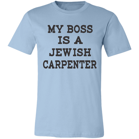 My Boss is a Jewish Carpenter SS2