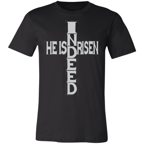 He Is Risen Indeed SS