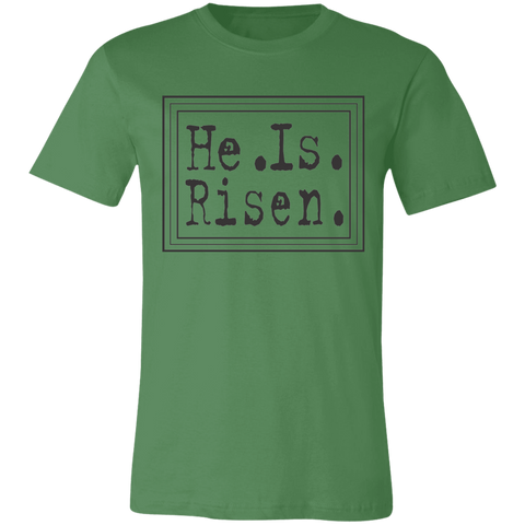 He Is Risen 2SS