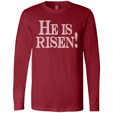 He Is Risen 1LS