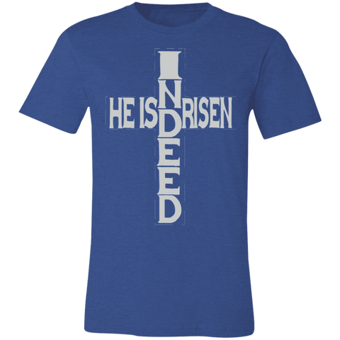 He Is Risen Indeed SS