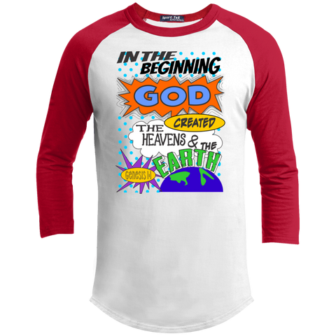 Kids Genesis 1:1 Jersey