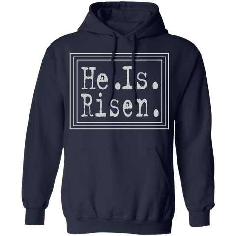 He Is Risen 2H