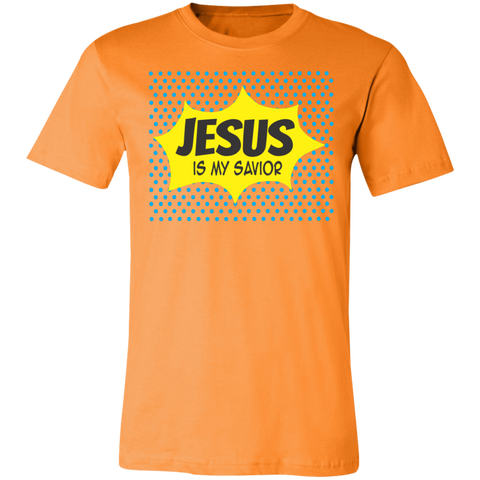 Jesus Is My Savior 2SS