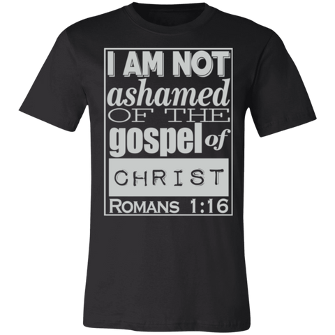 Romans 1:16 2SS