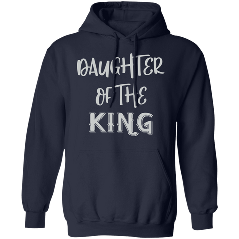 Daughter  Of The King H