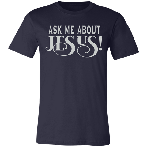 Ask Me About Jesus! SS