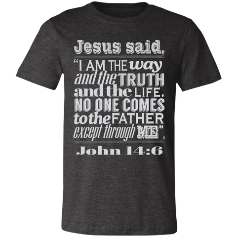 John 14:6 SS