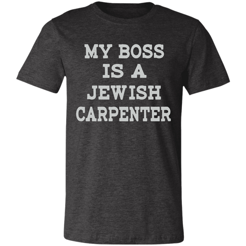 My Boss is a Jewish Carpenter SS2