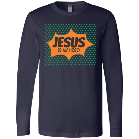 Jesus Is My Hero 2LS