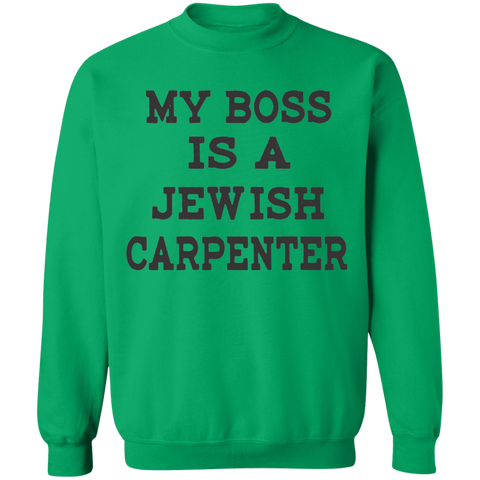 My Boss is a Jewish Carpenter SW2